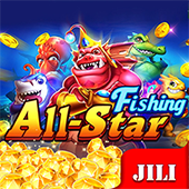 All Star Fishing on Legendlink