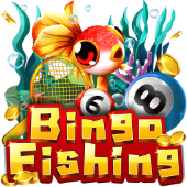 Bingo Fishing on Legendlink