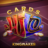 Cards Hi Lo on Legendlink