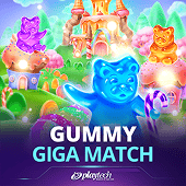 Gummy Giga Match on Legendlink