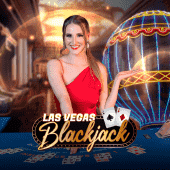 Las Vegas Blackjack on Legendlink