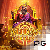 Midas Fortune legendlink game