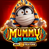 Mummy Lock Riches on Legendlink