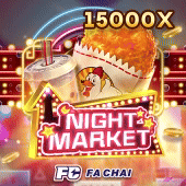 Night Market on Legendlink
