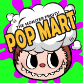 Popmart on Legendlink